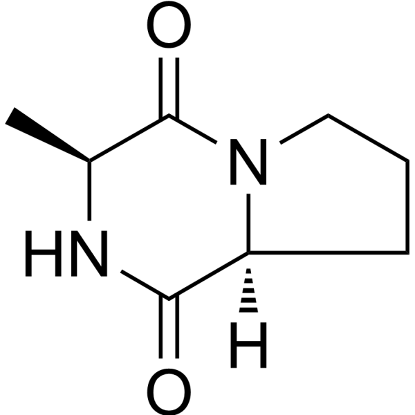 Cyclo(Ala-Pro) 36357-32-1